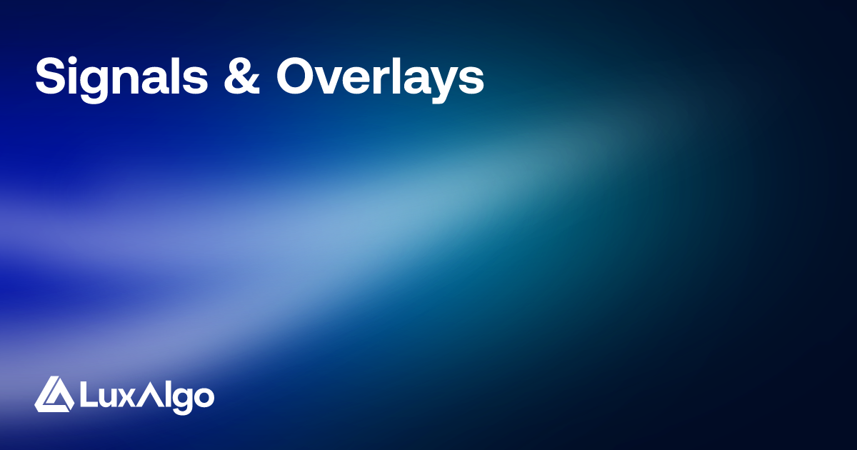 LuxAlgo Signals & Overlays official page image