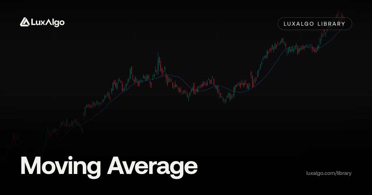 Moving Library Rail Moving Average | Trading Indicator | LuxAlgo