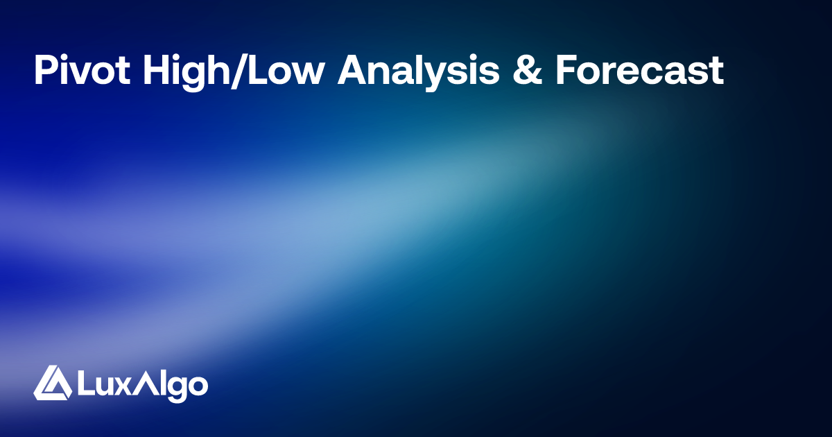 Pivot High/Low Analysis & Forecast | Trading Indicator | LuxAlgo