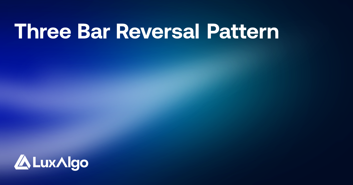 Three Bar Reversal Pattern | Trading Indicator | LuxAlgo