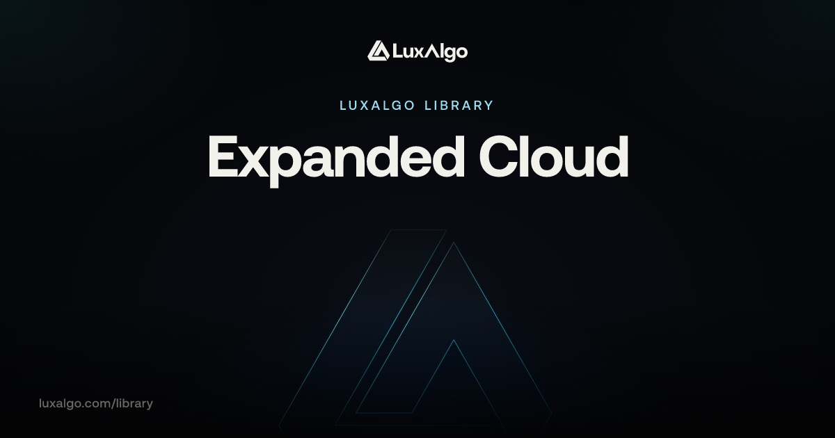 Expanded Cloud | Trading Indicator | LuxAlgo