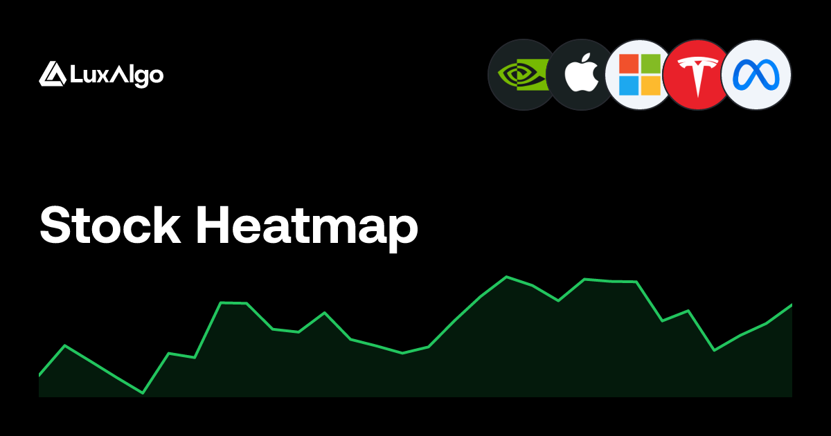 Stock Market Heatmap — Live US Stocks by Sector | LuxAlgo