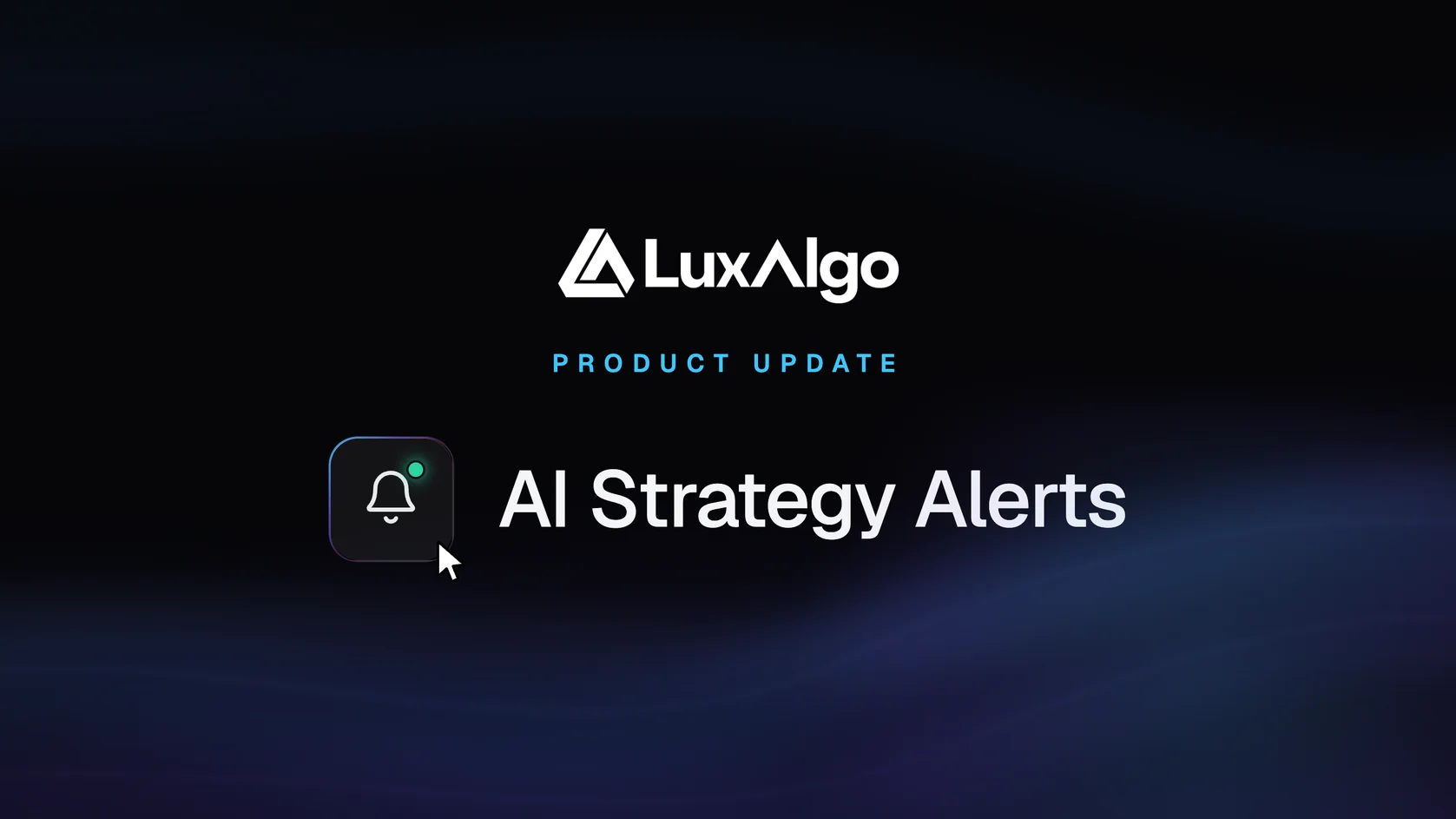 Auto Trading with LuxAlgo: AI Strategy Alerts