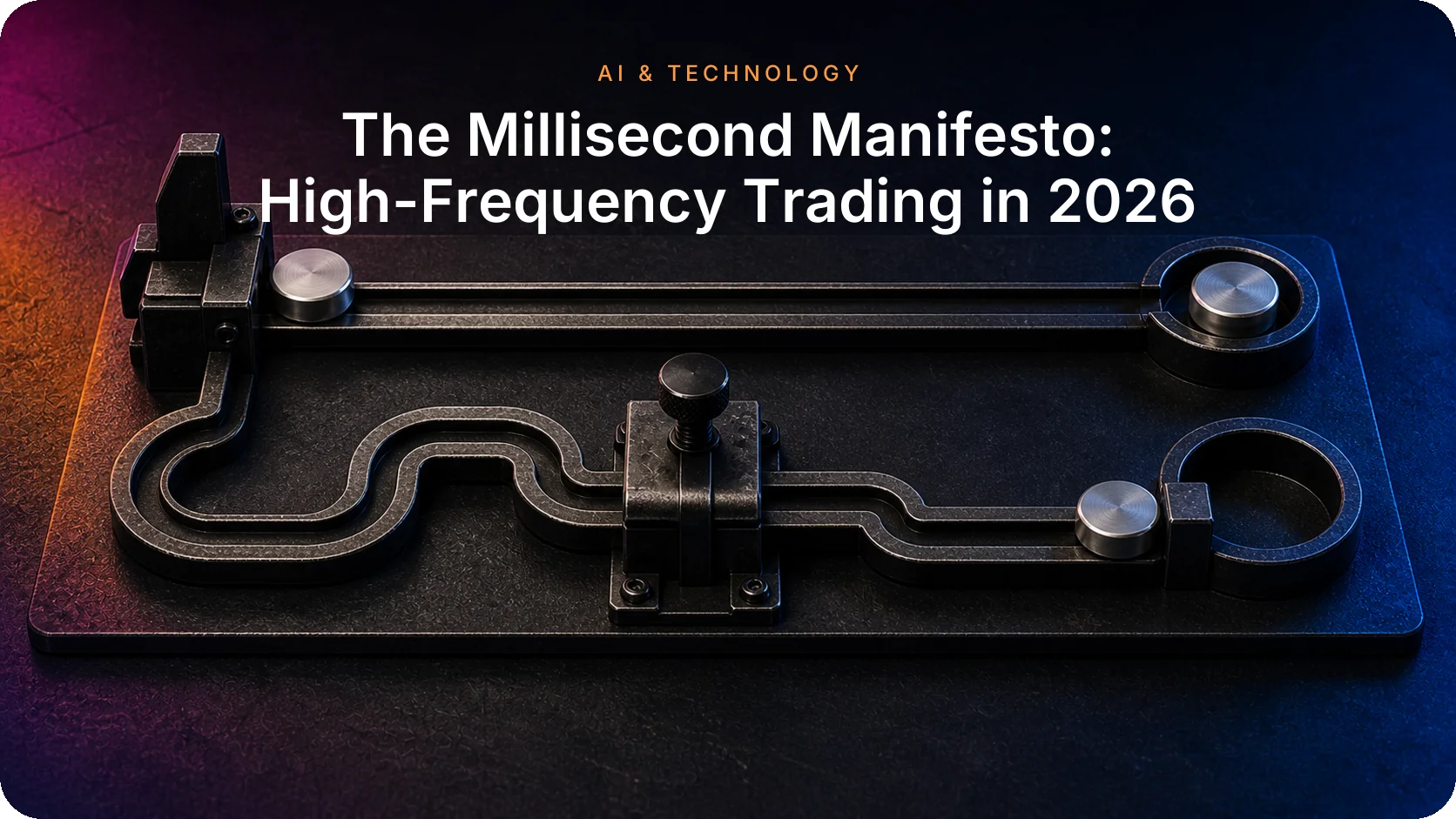 The Millisecond Manifesto: High-Frequency Trading in 2026