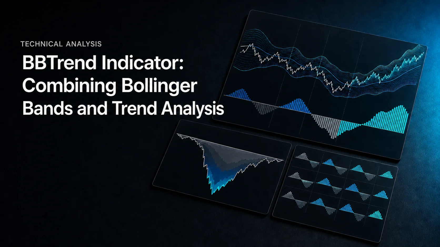 BBTrend Indicator: Combining Bollinger Bands and Trend Analysis