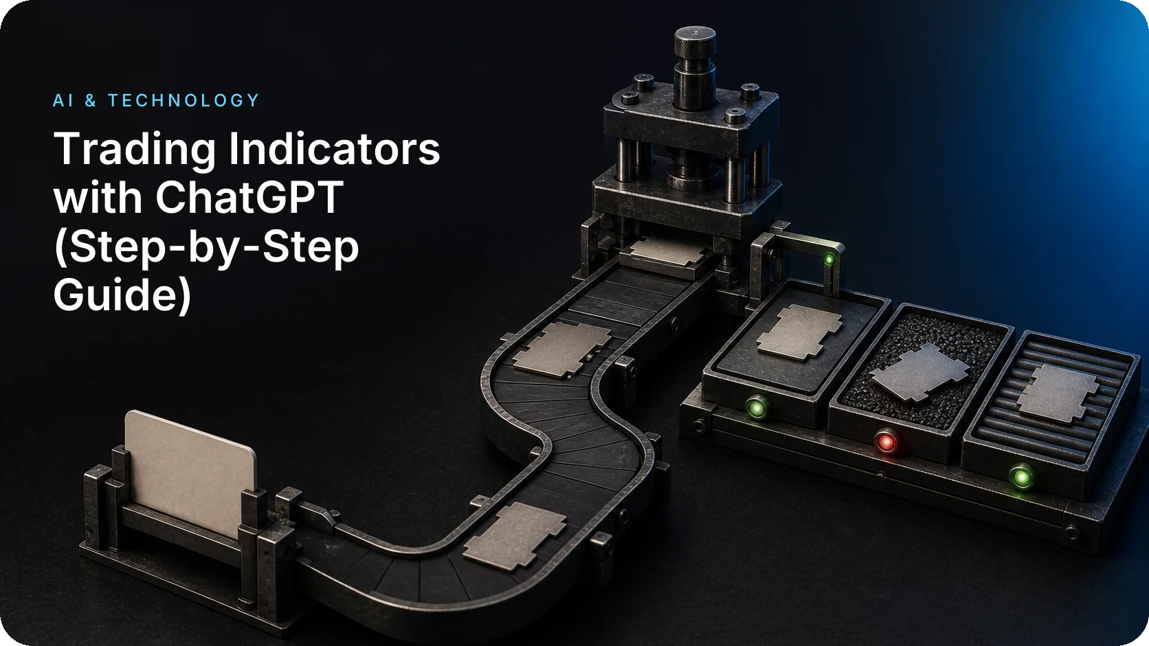 Trading Indicators with ChatGPT (Step-by-Step Guide)