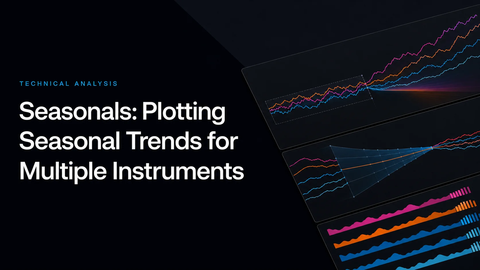 Seasonals: Plotting Seasonal Trends for Multiple Instruments