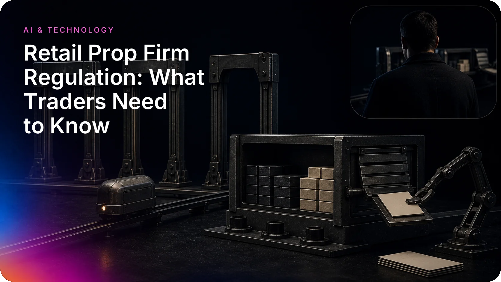 Regulation of Retail Prop Firms: What Traders Need to Know