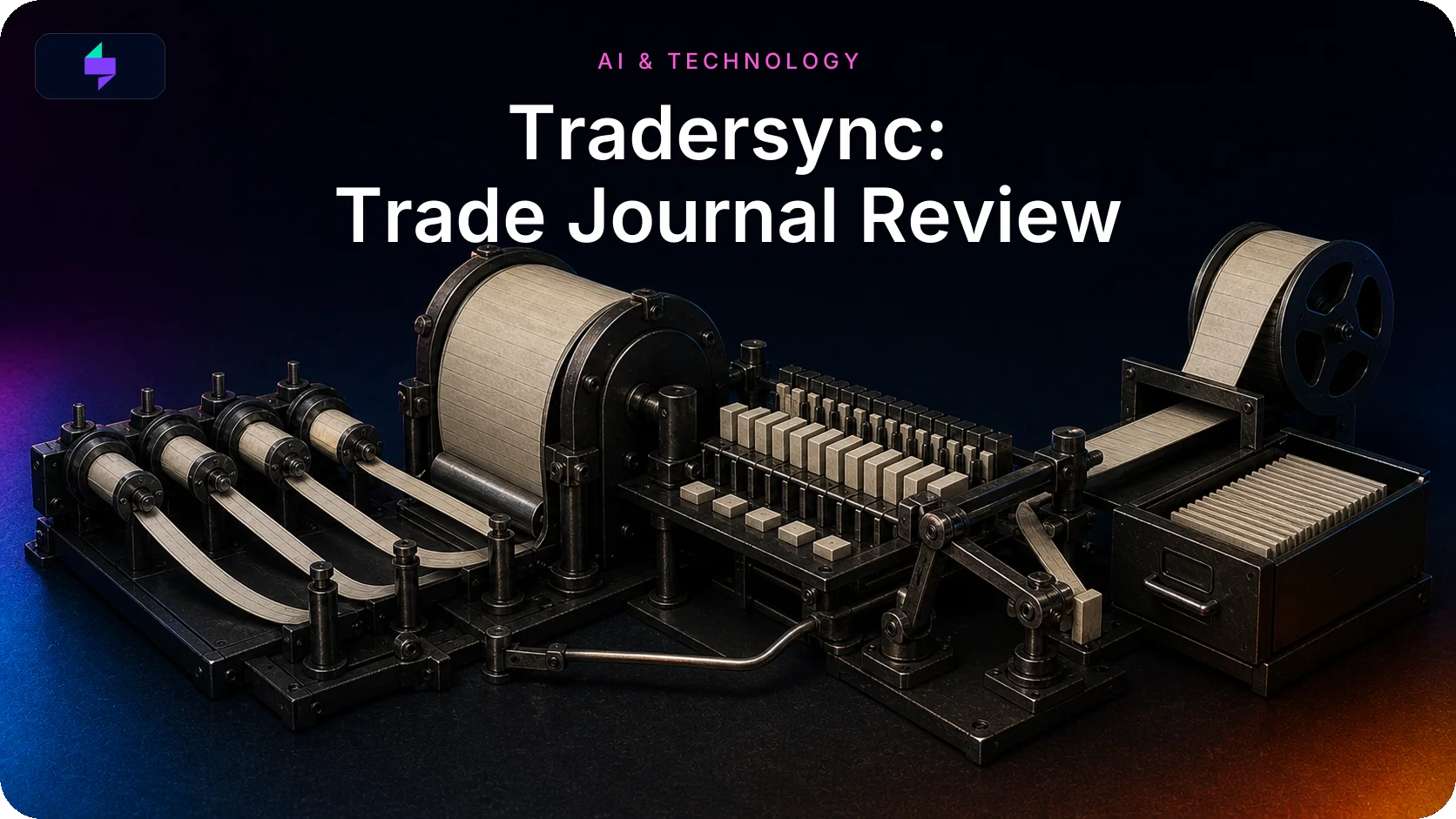 TraderSync: Trade Journal Review