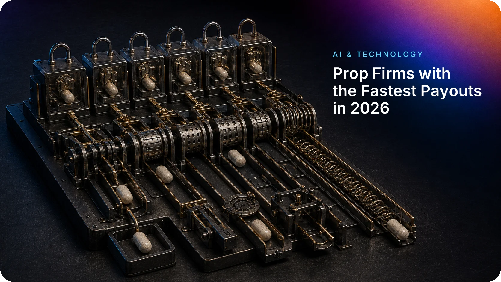 Prop Firms with the Fastest Payouts in 2026