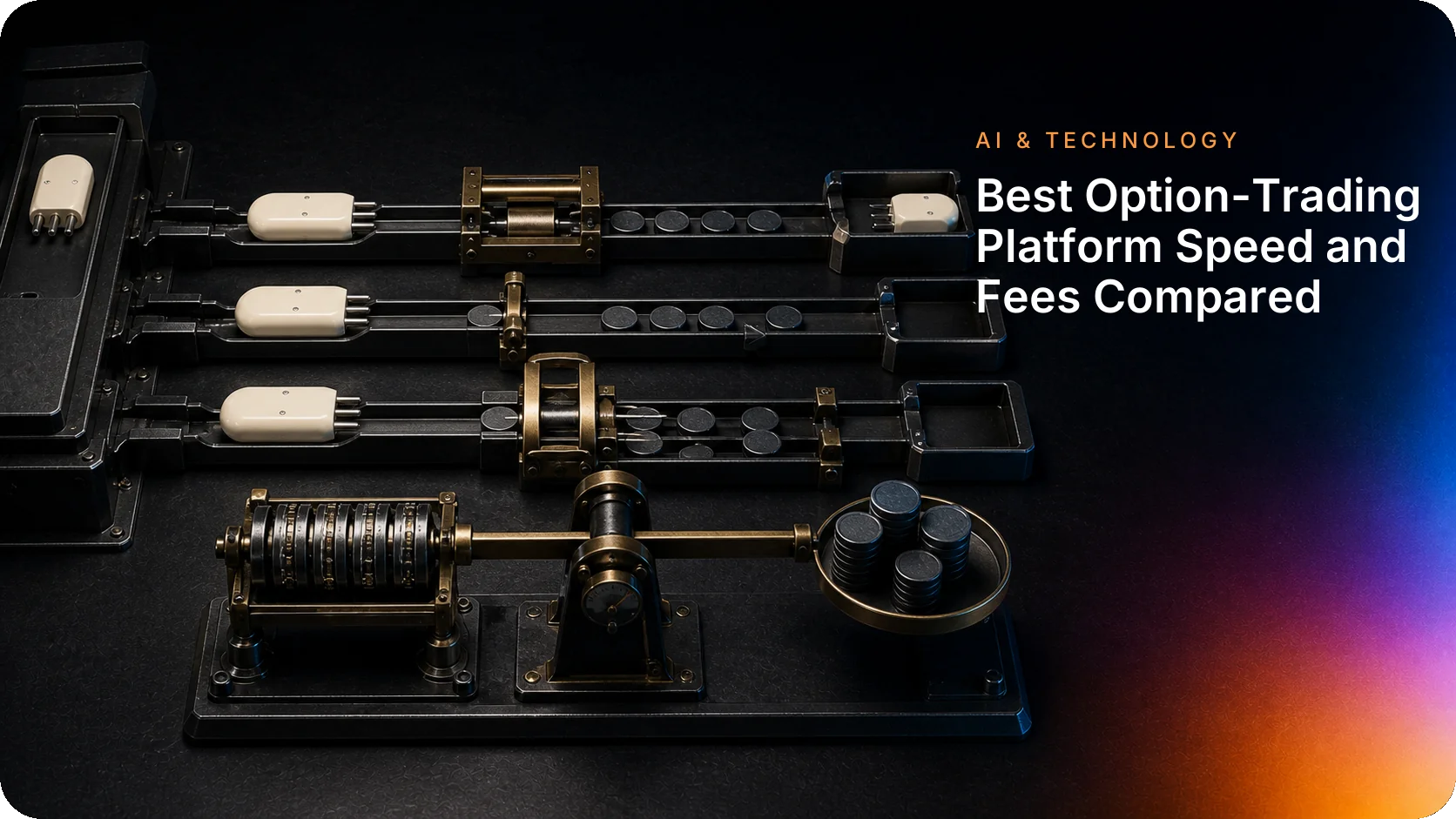 Best Option-Trading Platform Speed and Fees Compared