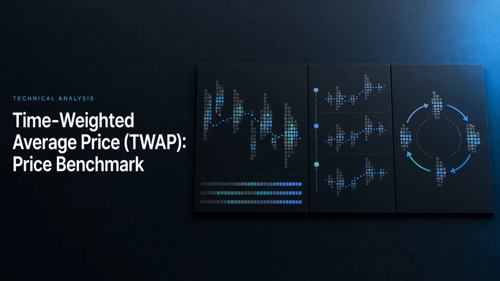 Time-Weighted Average Price (TWAP): Price Benchmark