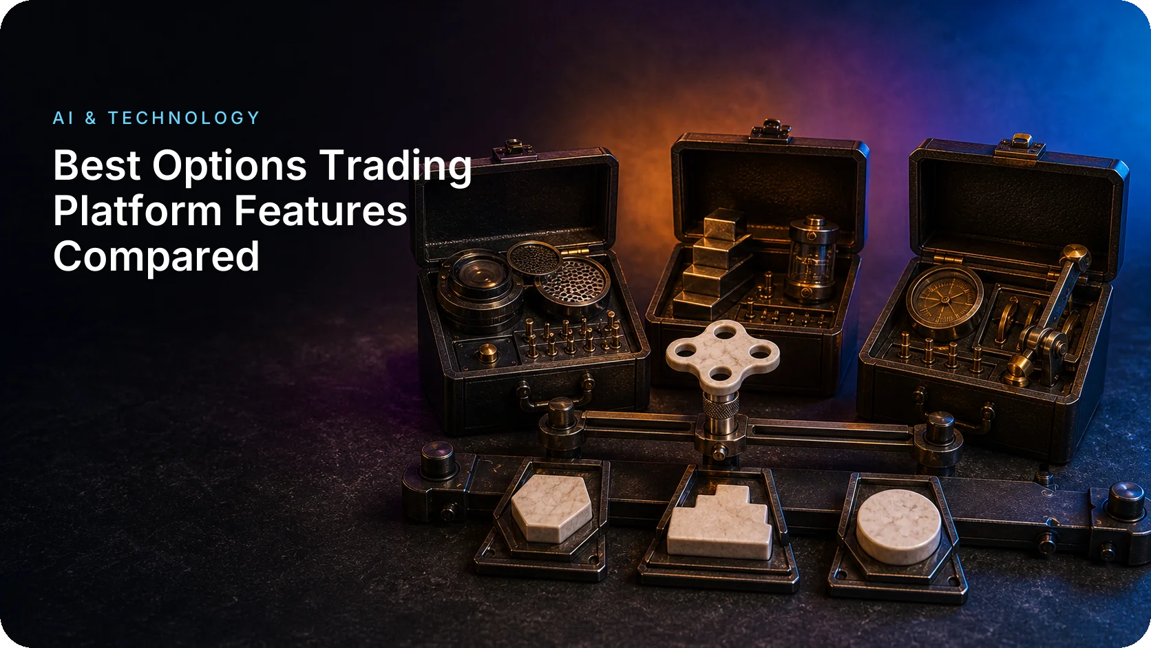 Best Options Trading Platform Features Compared