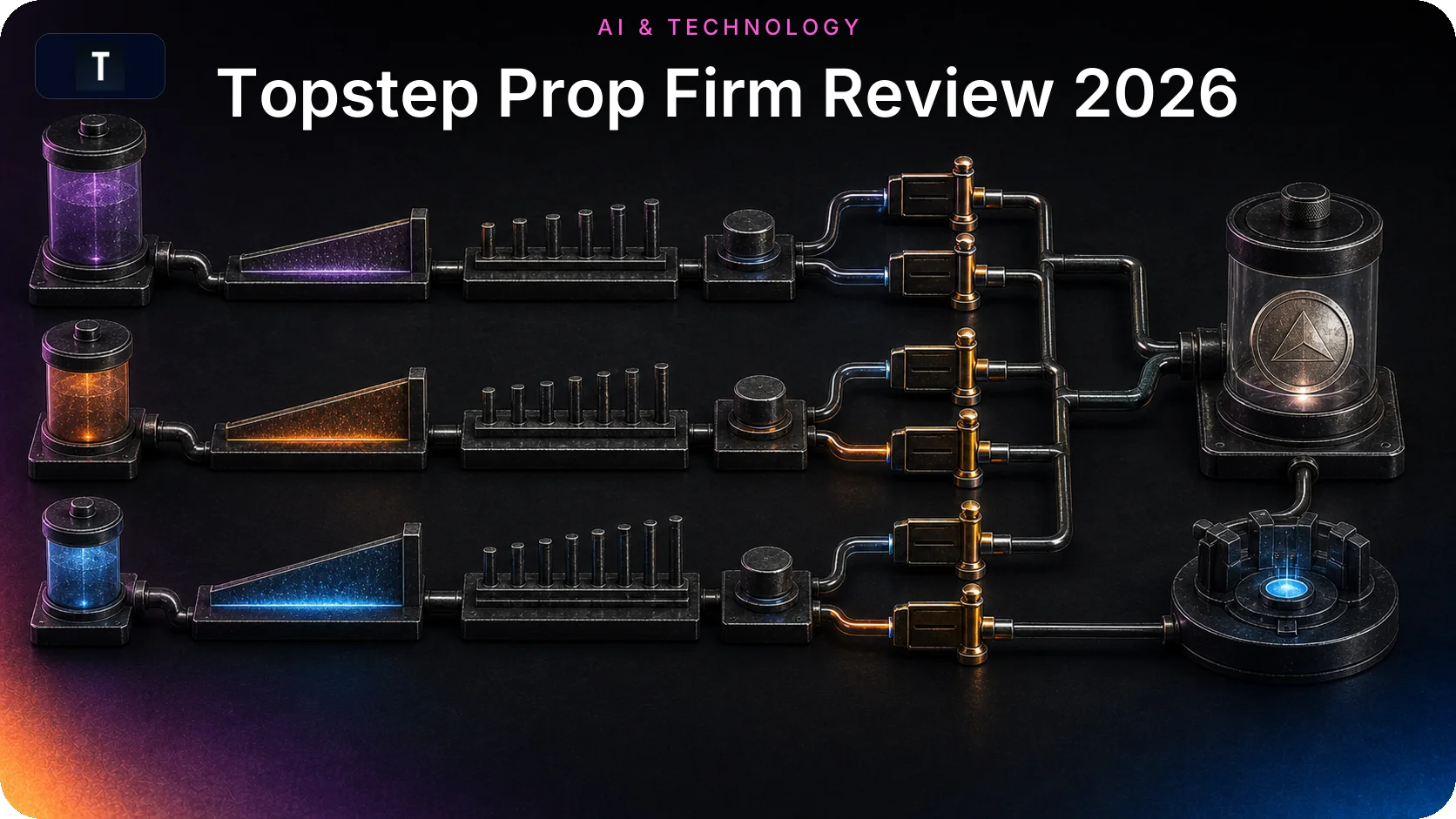 Topstep Prop Firm Review 2026