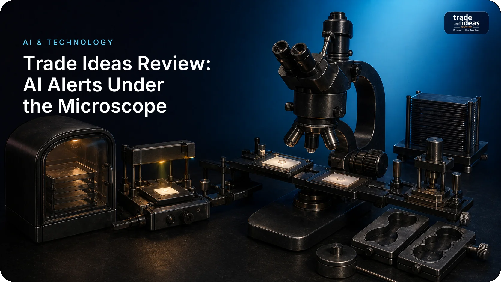 Trade Ideas Review AI Alerts Under the Microscope