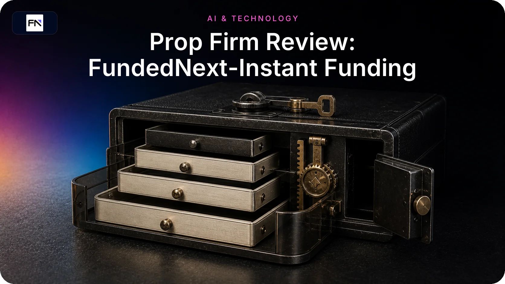 Prop Firm Review: FundedNext-Instant Funding