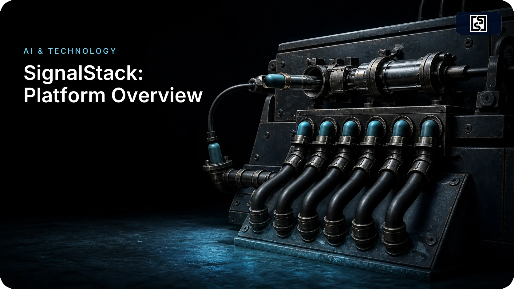 SignalStack: Platform Overview