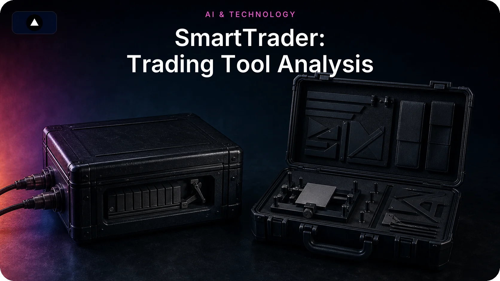 SmartTrader: Trading Tool Analysis