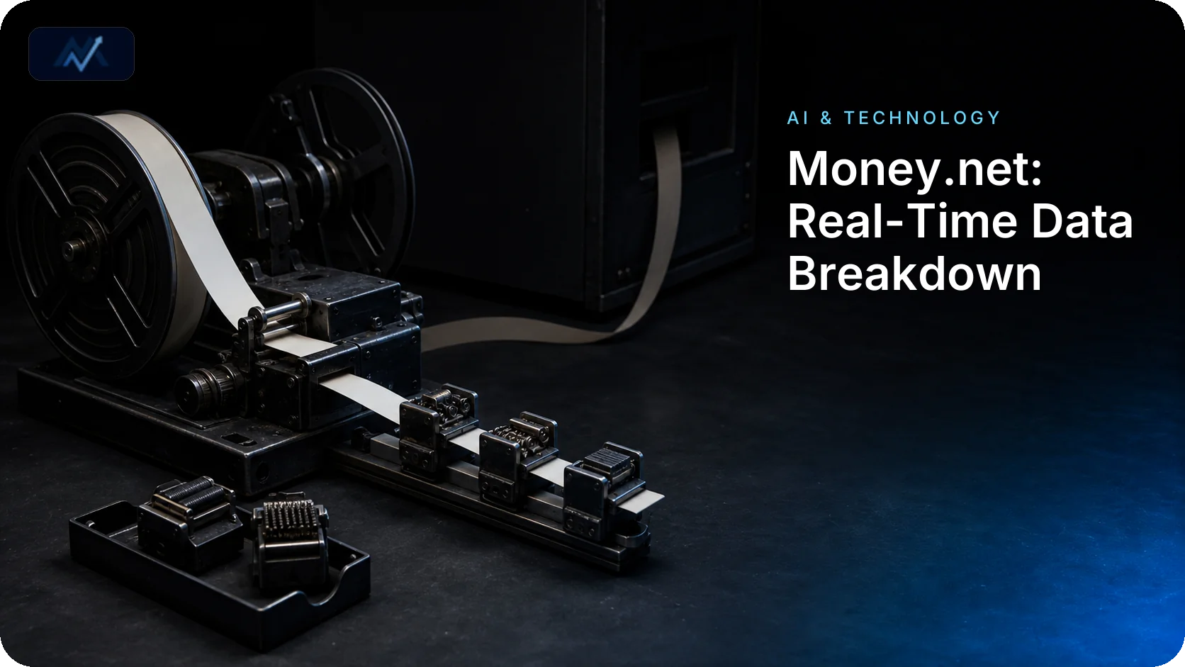 Money.net: Real-Time Data Breakdown