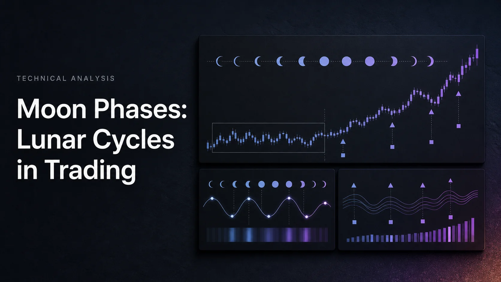 Moon Phases: Lunar Cycles in Trading