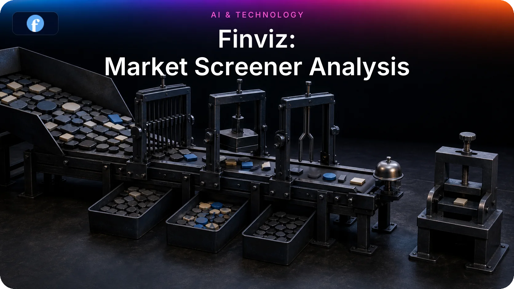 Finviz: Market Screener Analysis