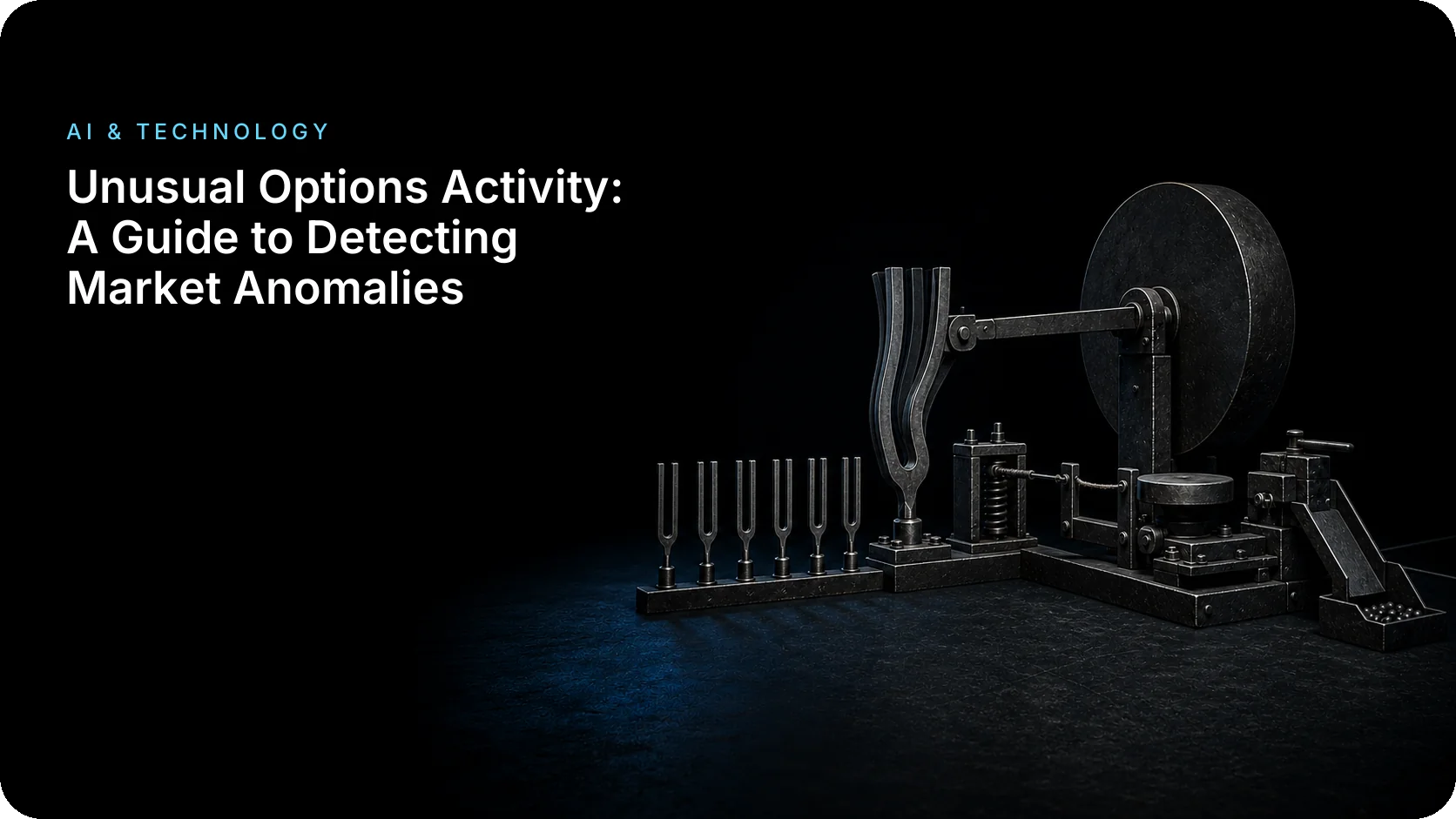 Unusual Options Activity: A Guide to Detecting Market Anomalies