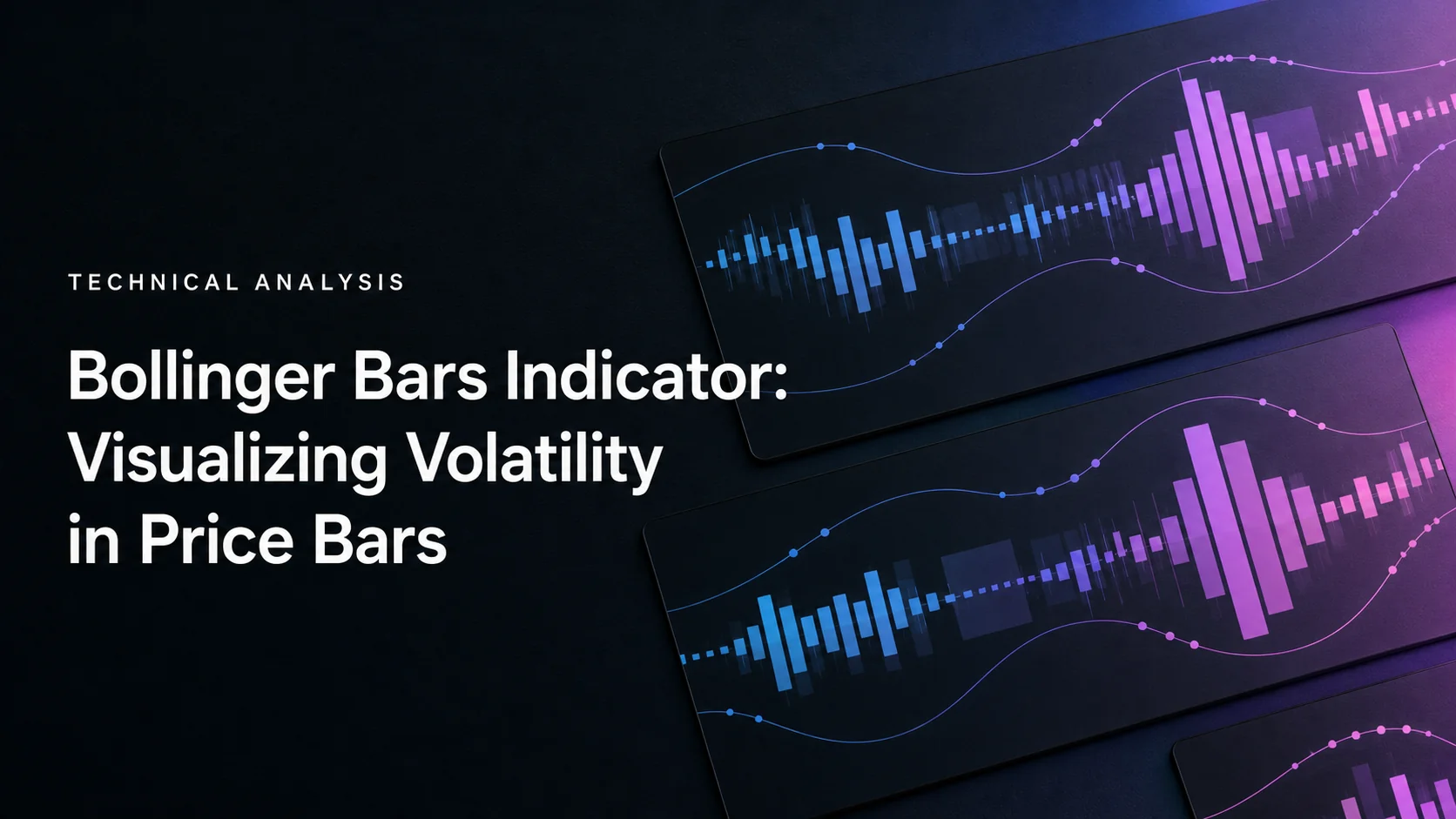Bollinger Bars Indicator: Visualizing Volatility in Price Bars