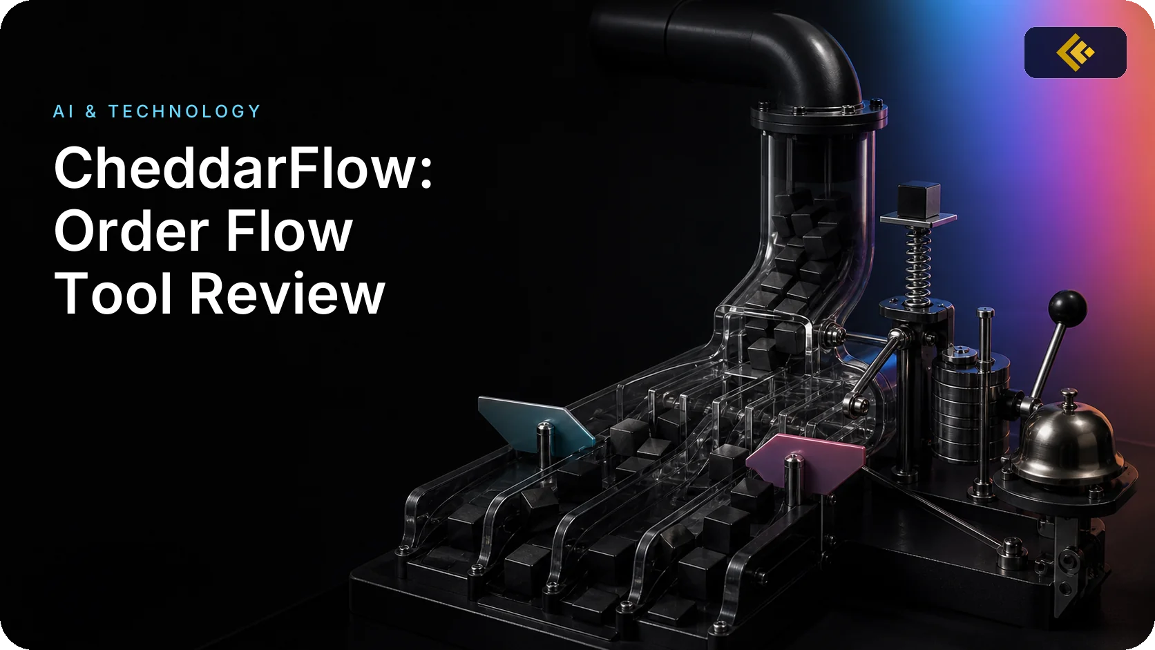CheddarFlow: Order Flow Tool Review