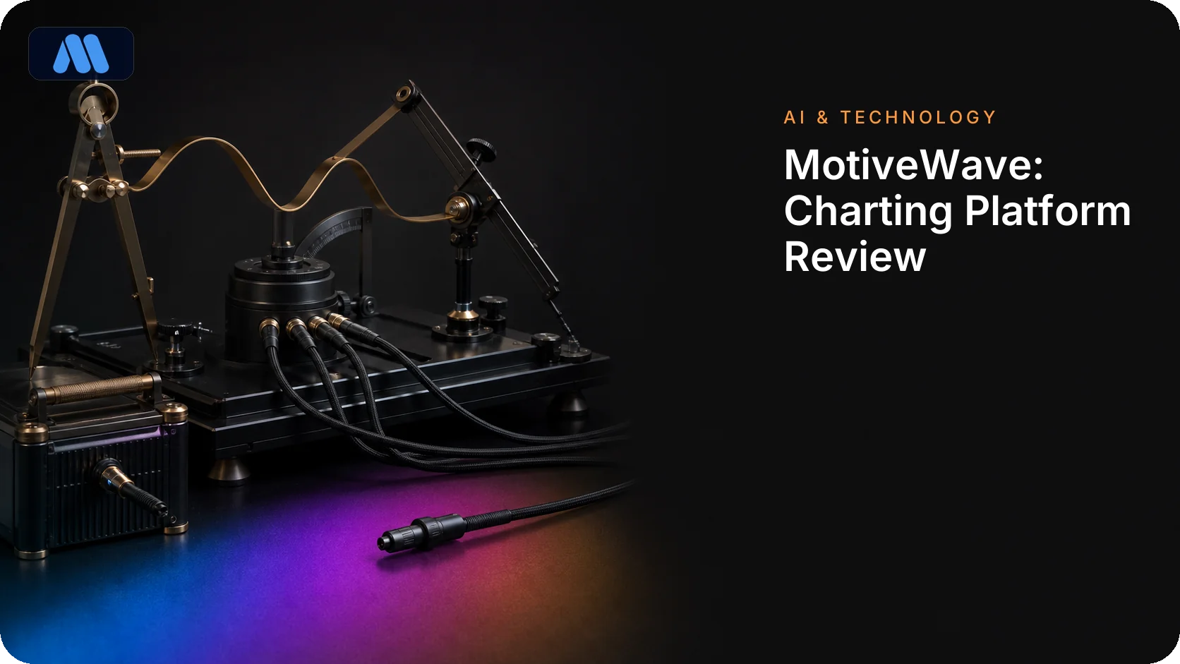 MotiveWave: Charting Platform Review