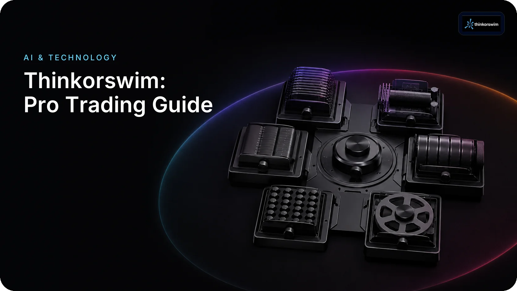 Thinkorswim: Pro Trading Guide