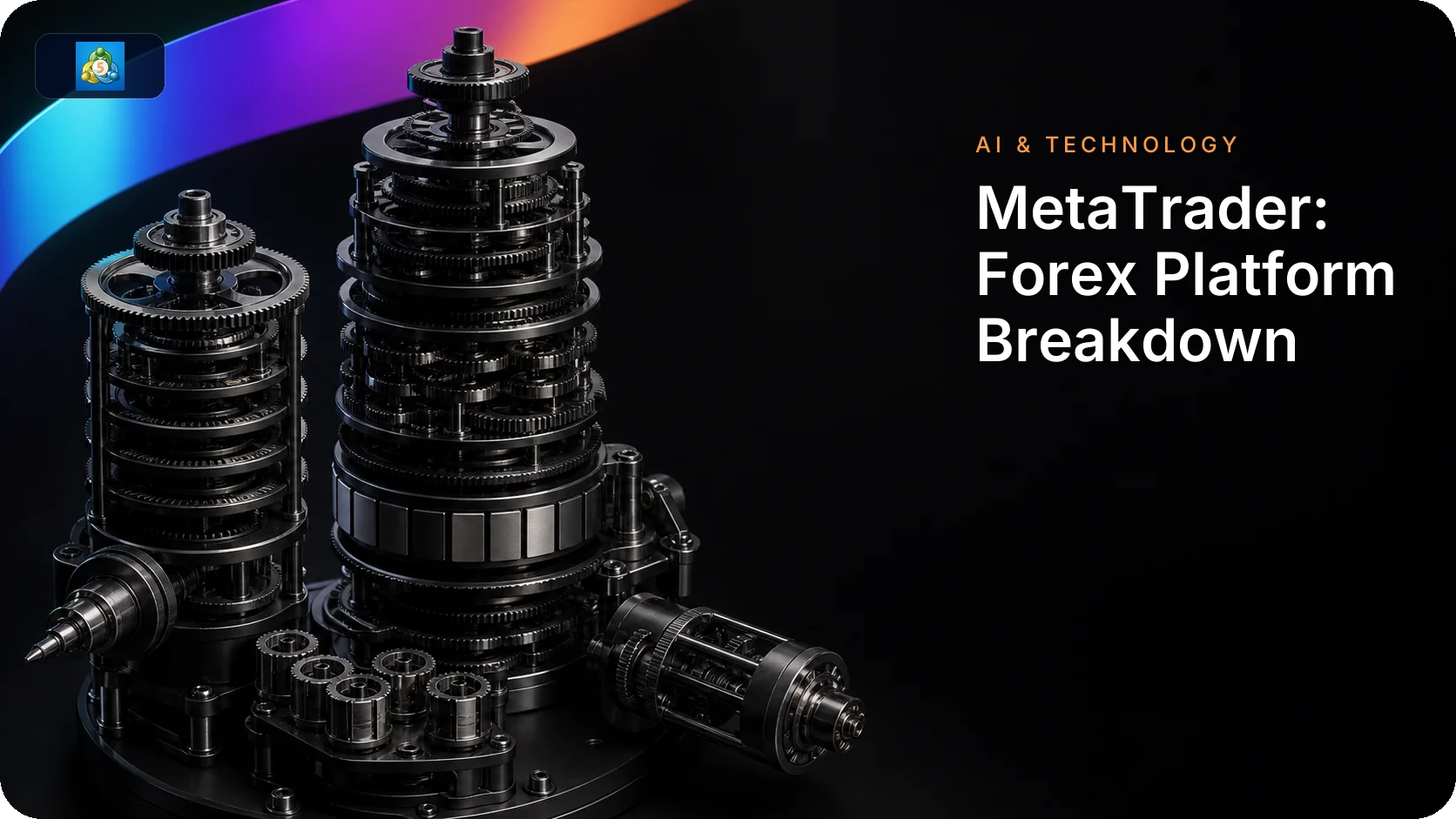 MetaTrader: Forex Platform Breakdown