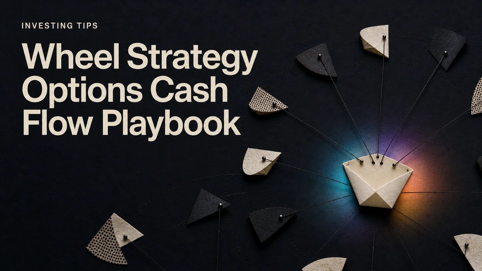 Wheel Strategy Options Cash Flow Playbook