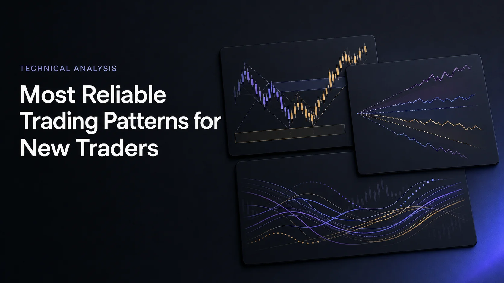 Most Reliable Trading Patterns for New Traders
