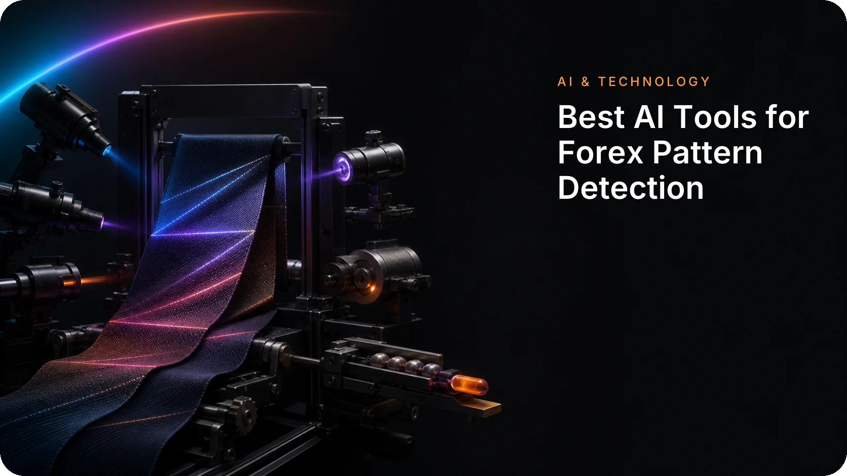 Best AI Tools for Forex Pattern Detection