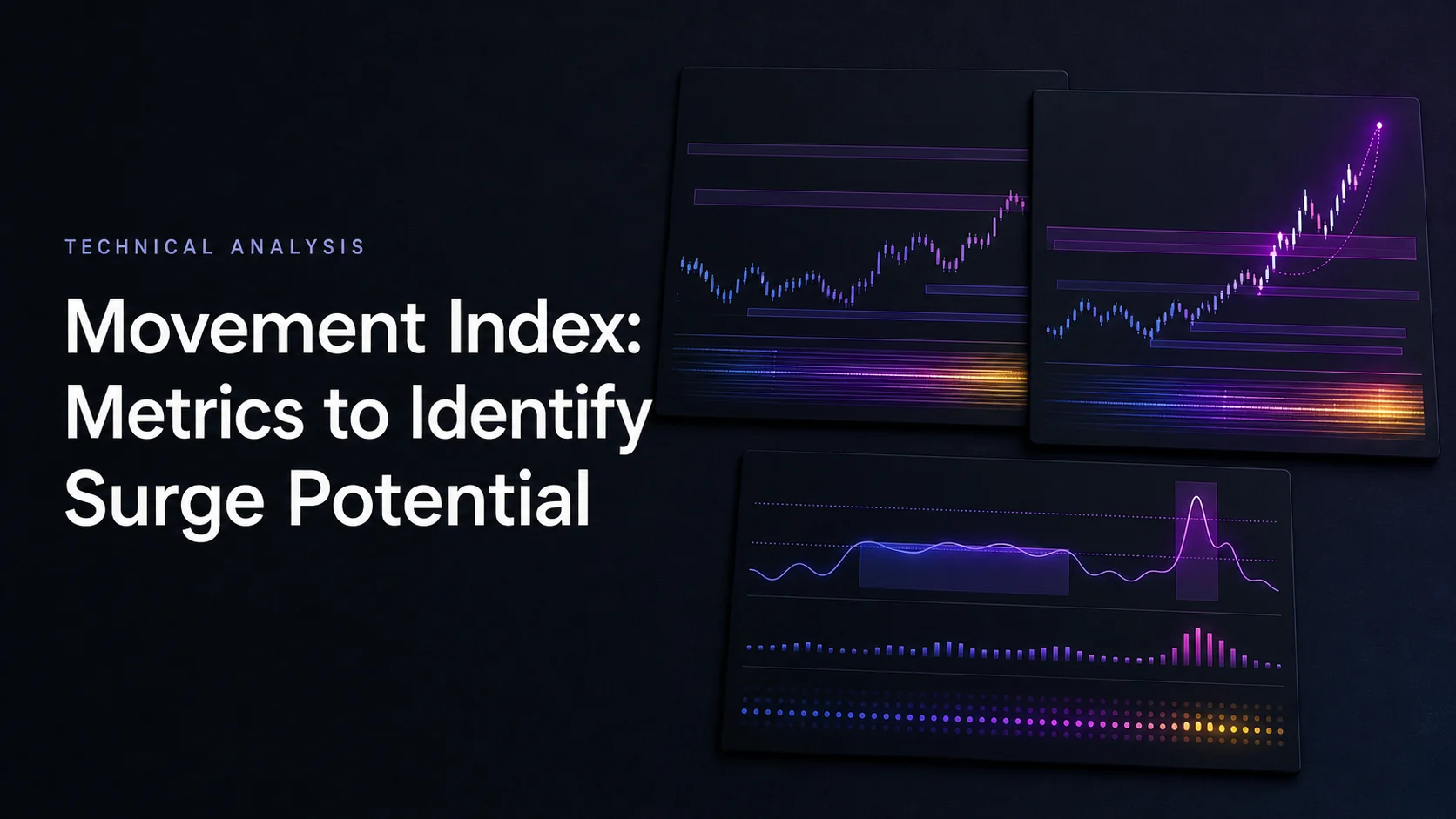 Movement Index: Metrics to Identify Surge Potential