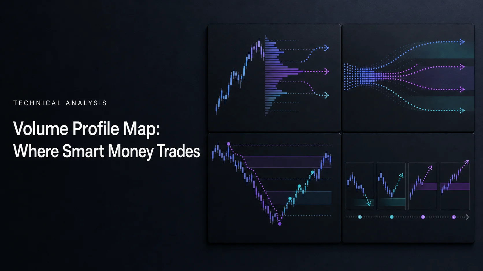 Volume Profile Map: Where Smart Money Trades