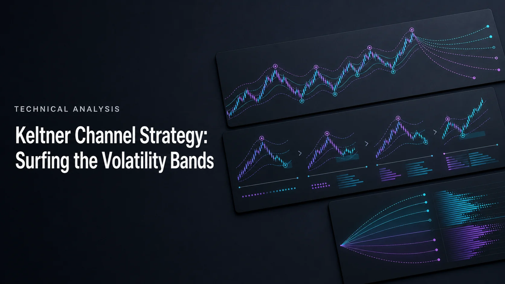 Keltner Channel Strategy: Surfing the Volatility Bands