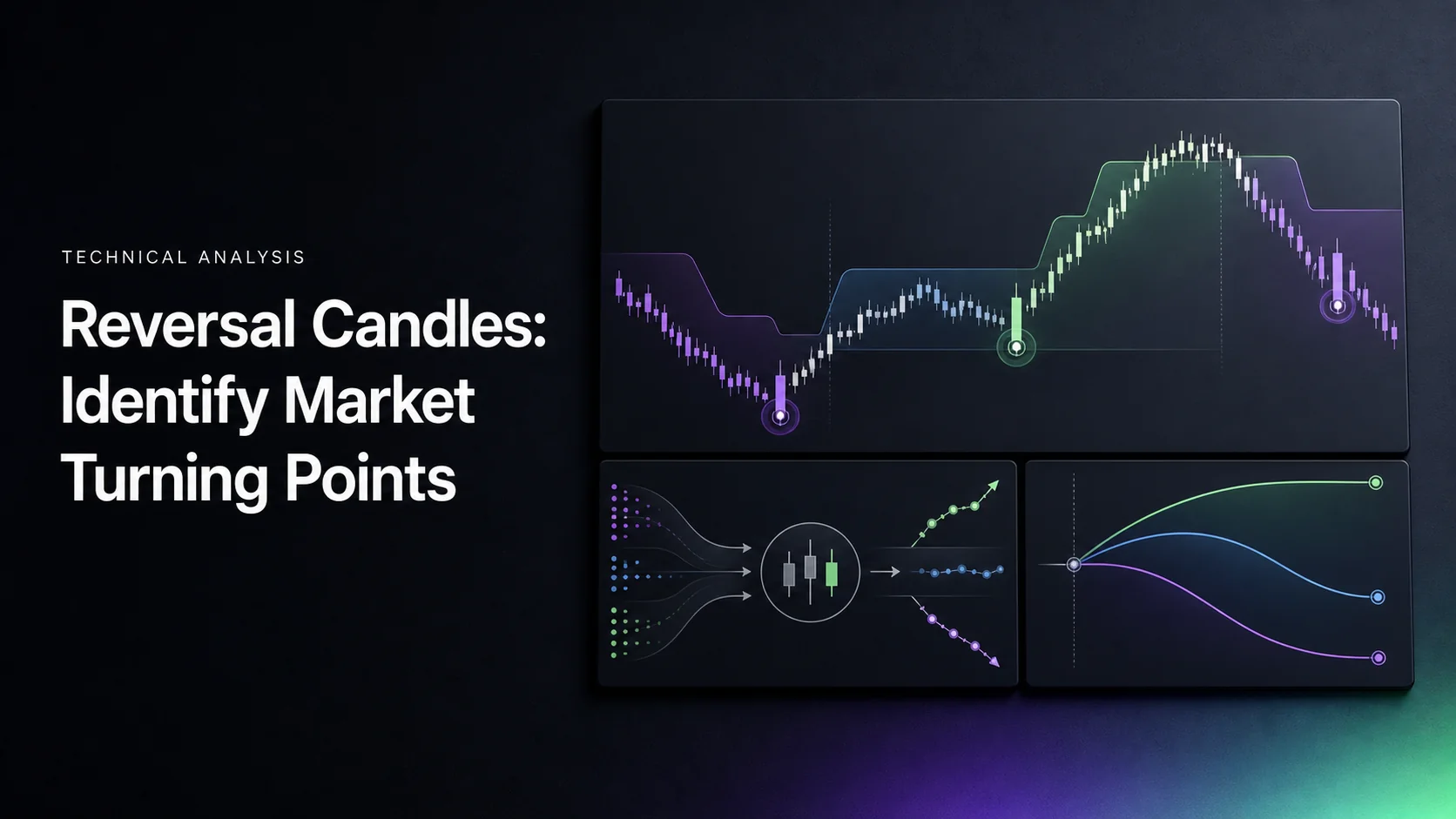 Reversal Candles: Identify Market Turning Points
