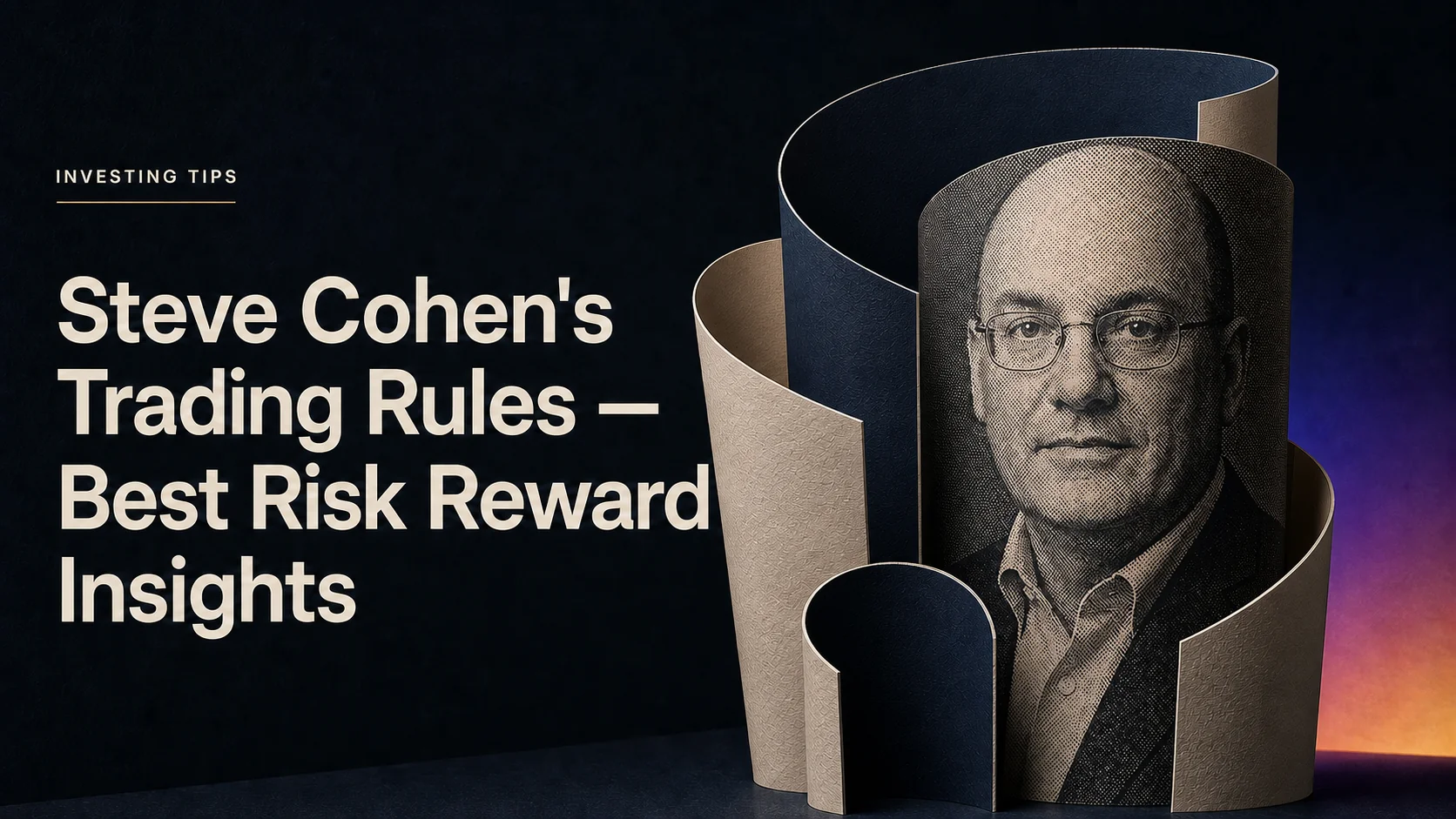 Steve Cohen's Trading Rules — Best Risk Reward Insights
