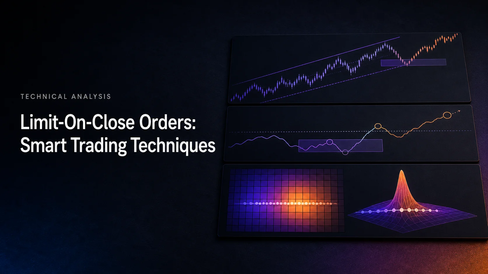 Limit-On-Close Orders: Smart Trading Techniques