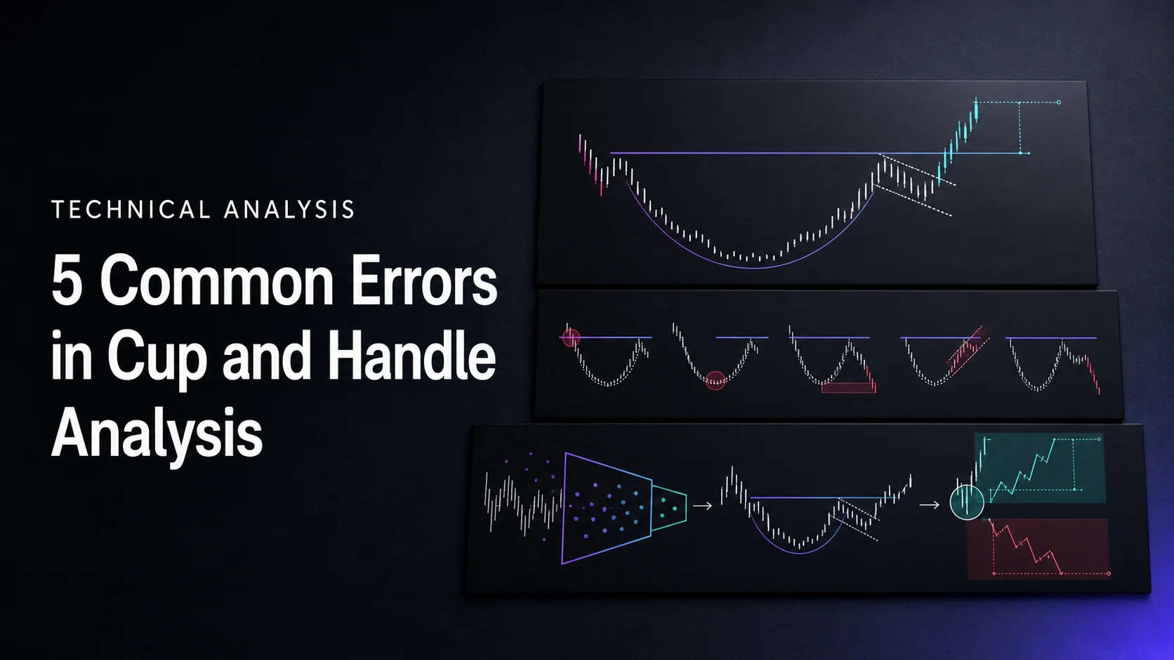 5 Common Errors in Cup and Handle Analysis