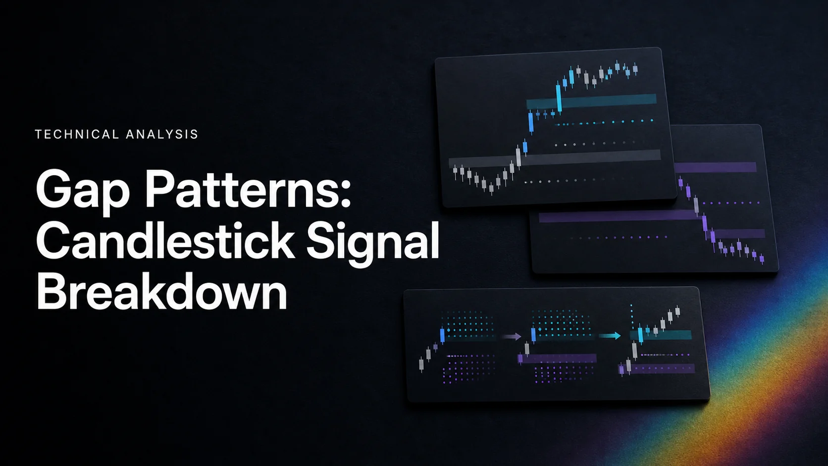 Gap Patterns: Candlestick Signal Breakdown