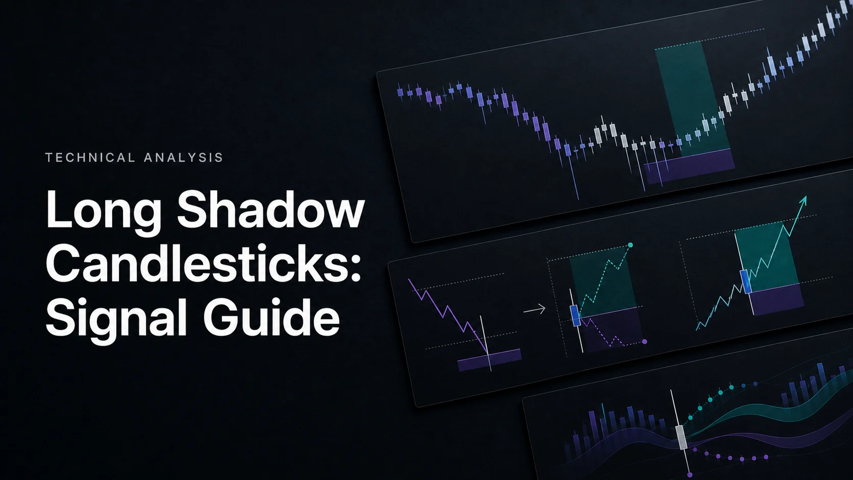 Long Shadow Candlesticks: Signal Guide