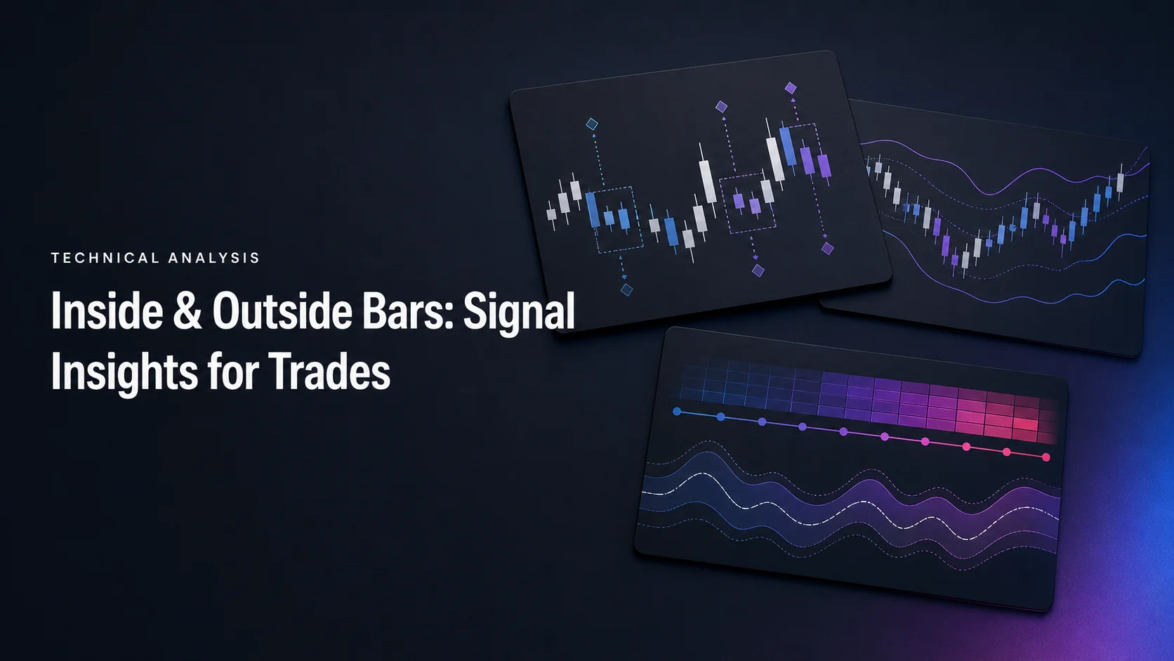 Inside & Outside Bars: Signal Insights for Trades