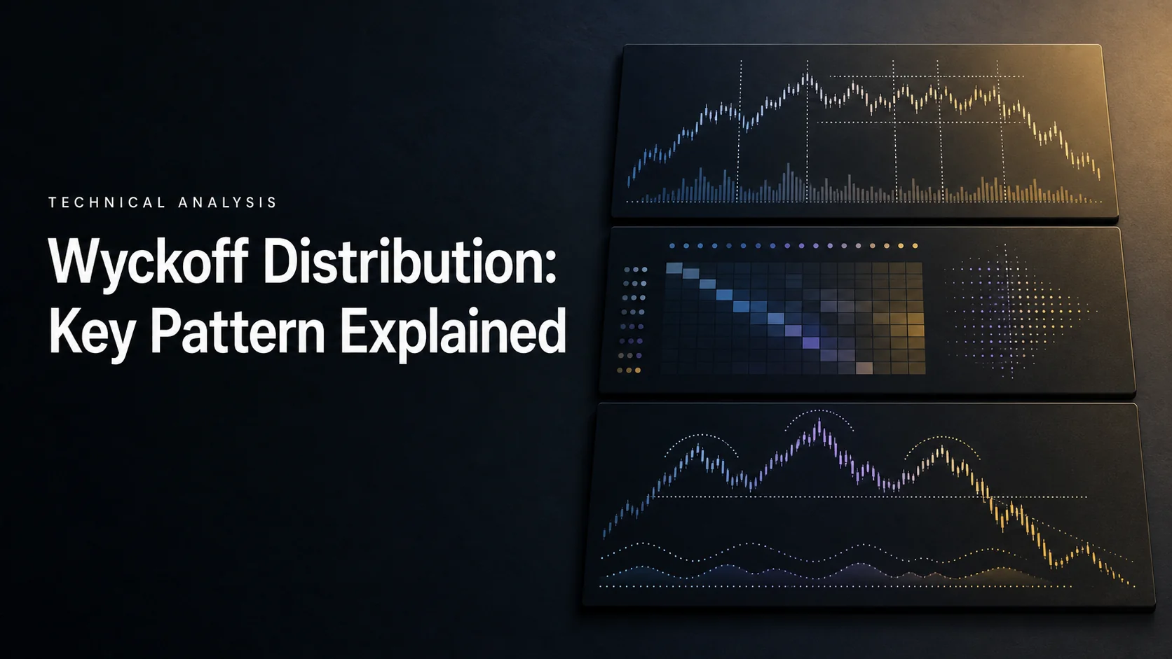 Wyckoff Distribution: Key Pattern Explained