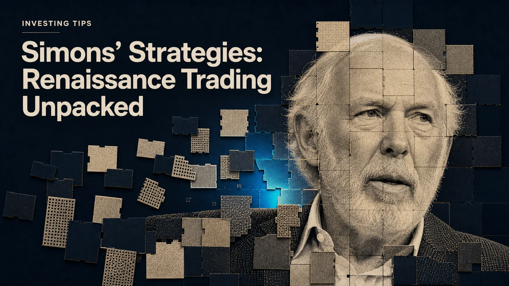 Simons’ Strategies: Renaissance Trading Unpacked