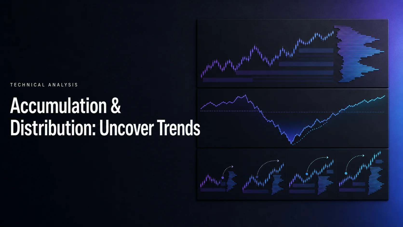 Accumulation & Distribution: Uncover Trends