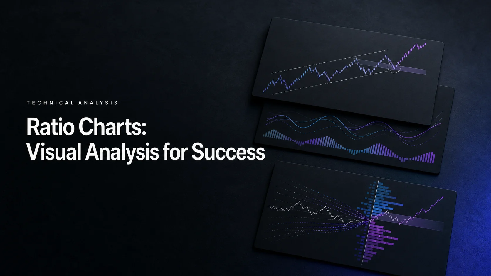 Ratio Charts: Visual Analysis for Success