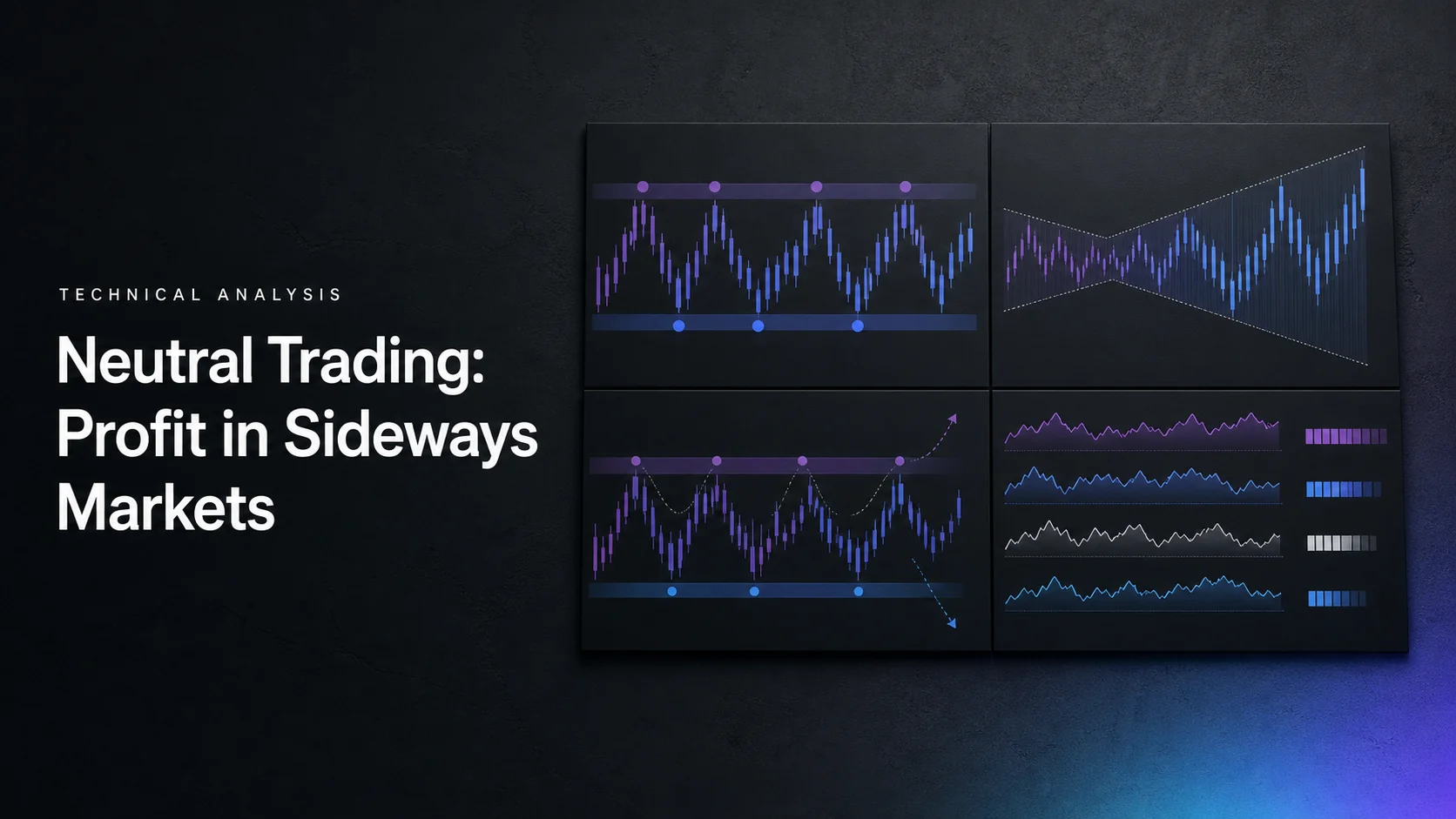 Neutral Trading: Profit in Sideways Markets