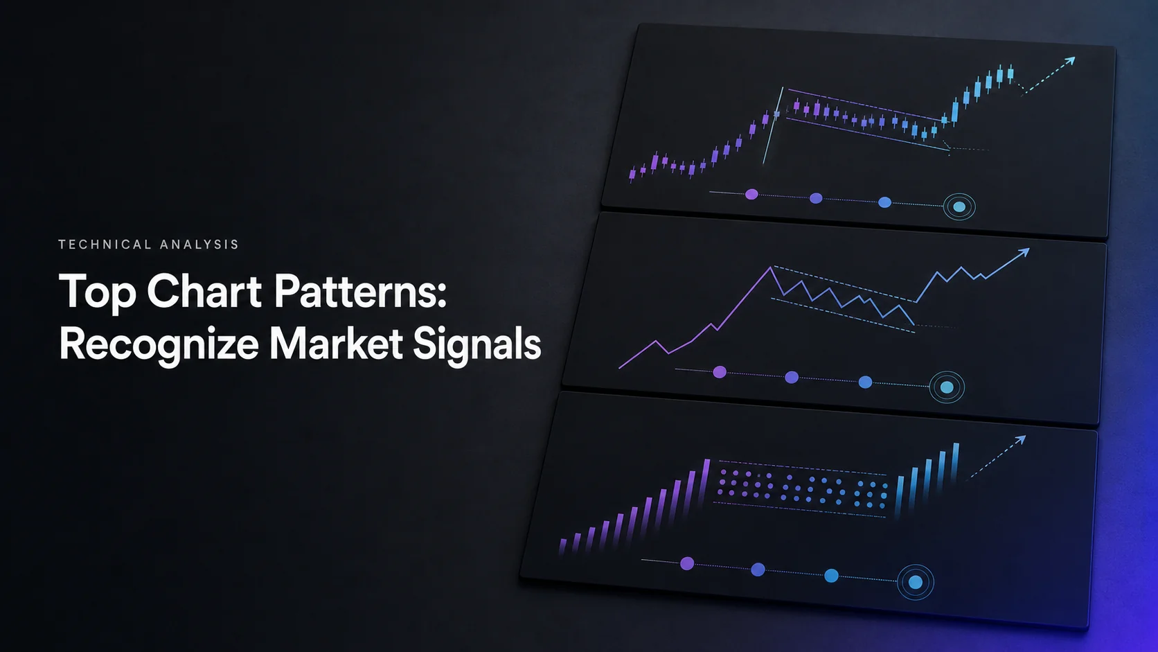 Top Chart Patterns: Recognize Market Signals